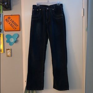 Versace jeans size 4